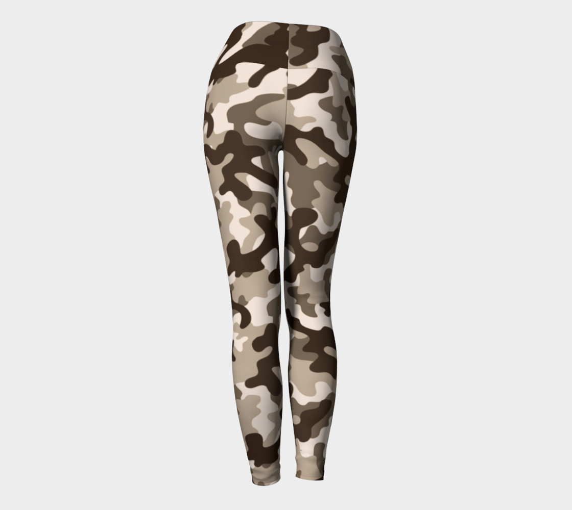 Camouflage - Sable preview #4