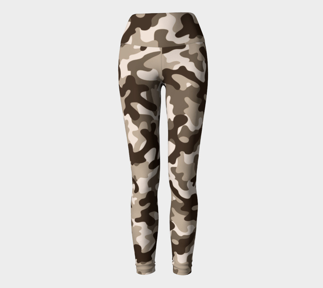 Camouflage - Sable preview #2