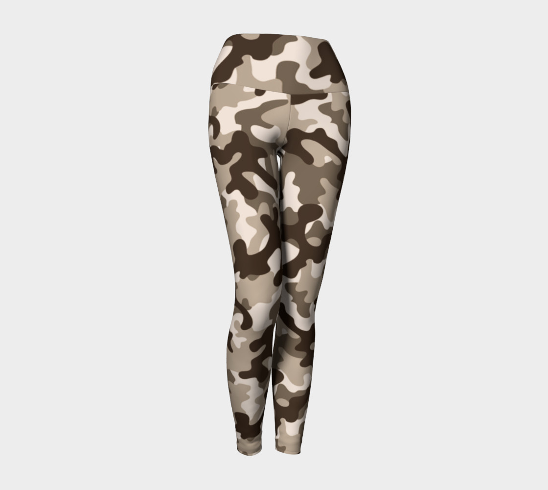 Camouflage - Sable preview #1