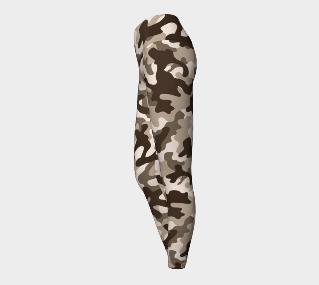 Camouflage - Sable preview #3