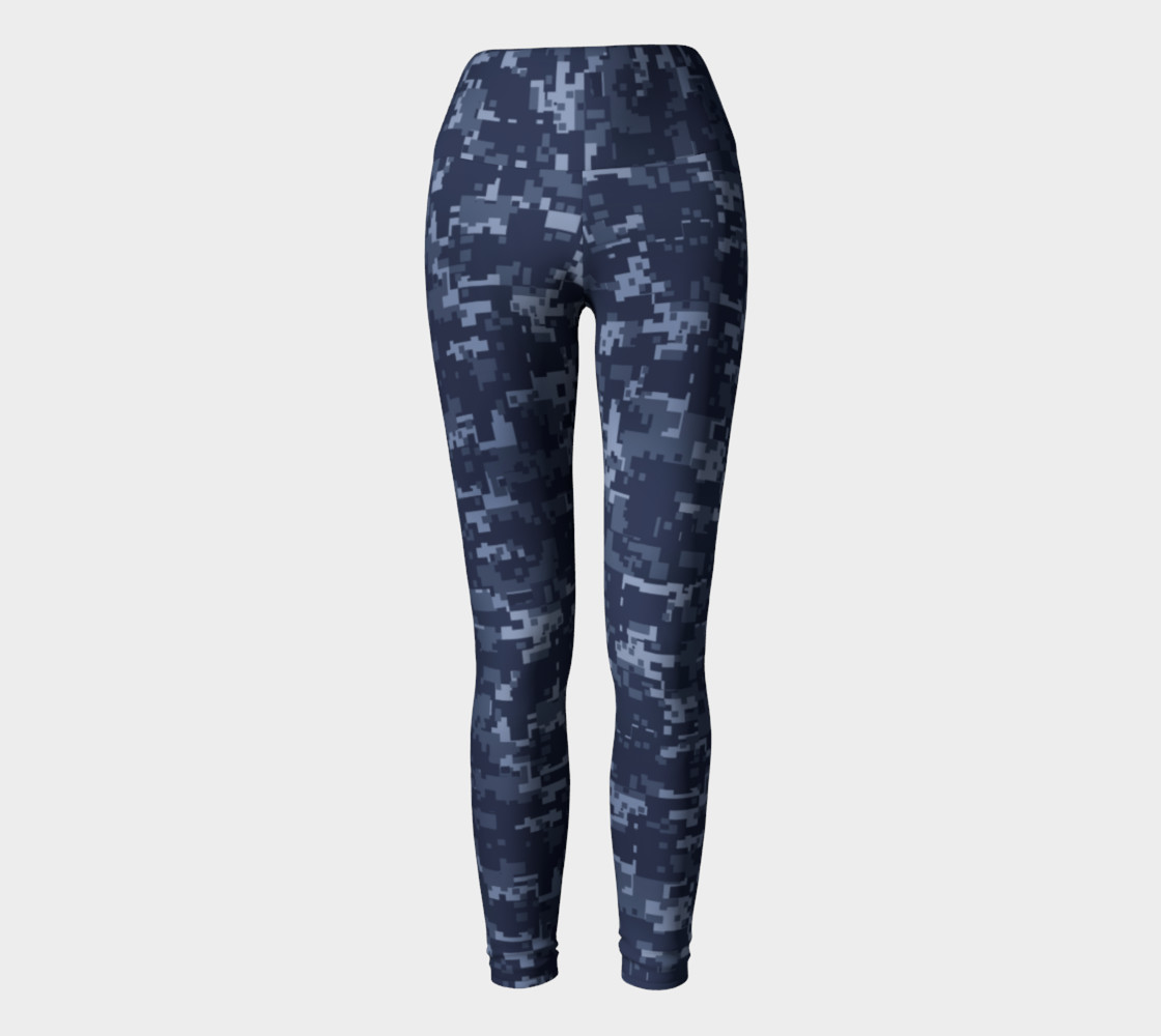 Camouflage - Bleu tactic preview #2