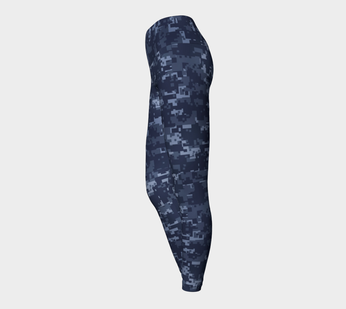 Camouflage - Bleu tactic preview #3