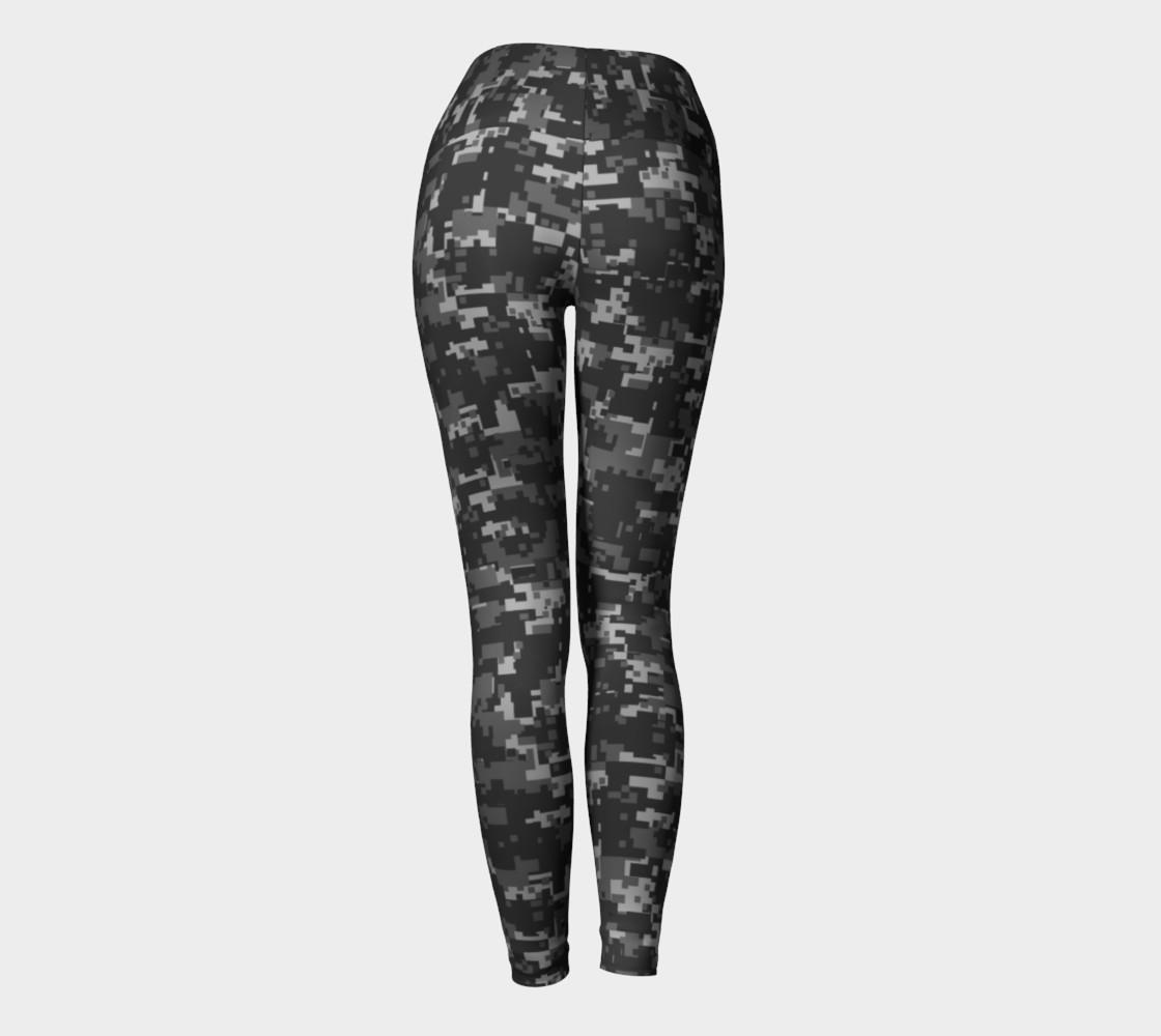 Camouflage - Noir et Gris Tactic preview #4