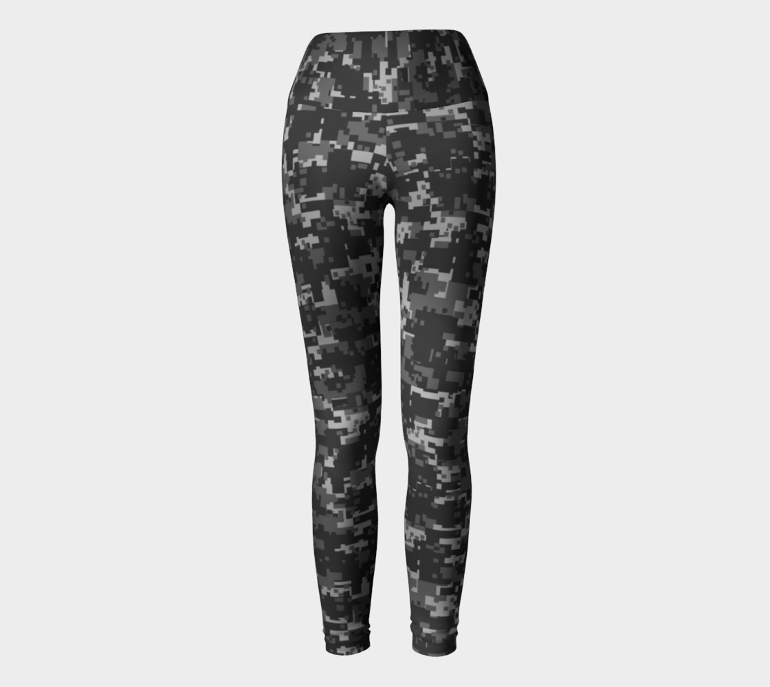 Camouflage - Noir et Gris Tactic preview #2
