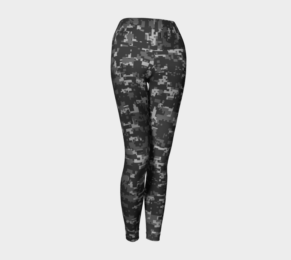 Camouflage - Noir et Gris Tactic preview #1