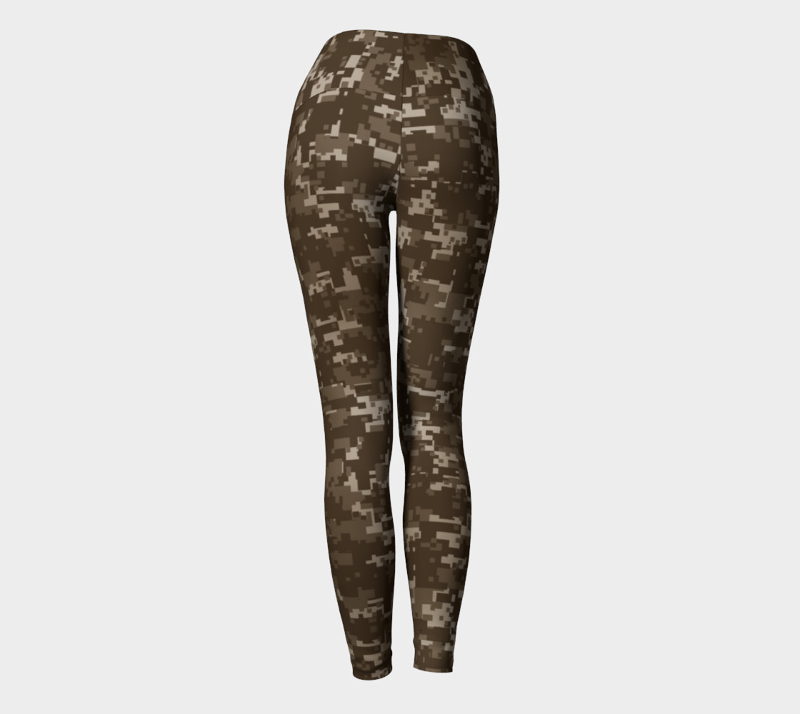Camouflage - Forêt tactic preview #4