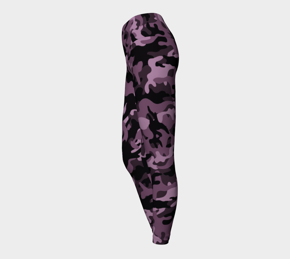 Camouflage - Magenta preview #3