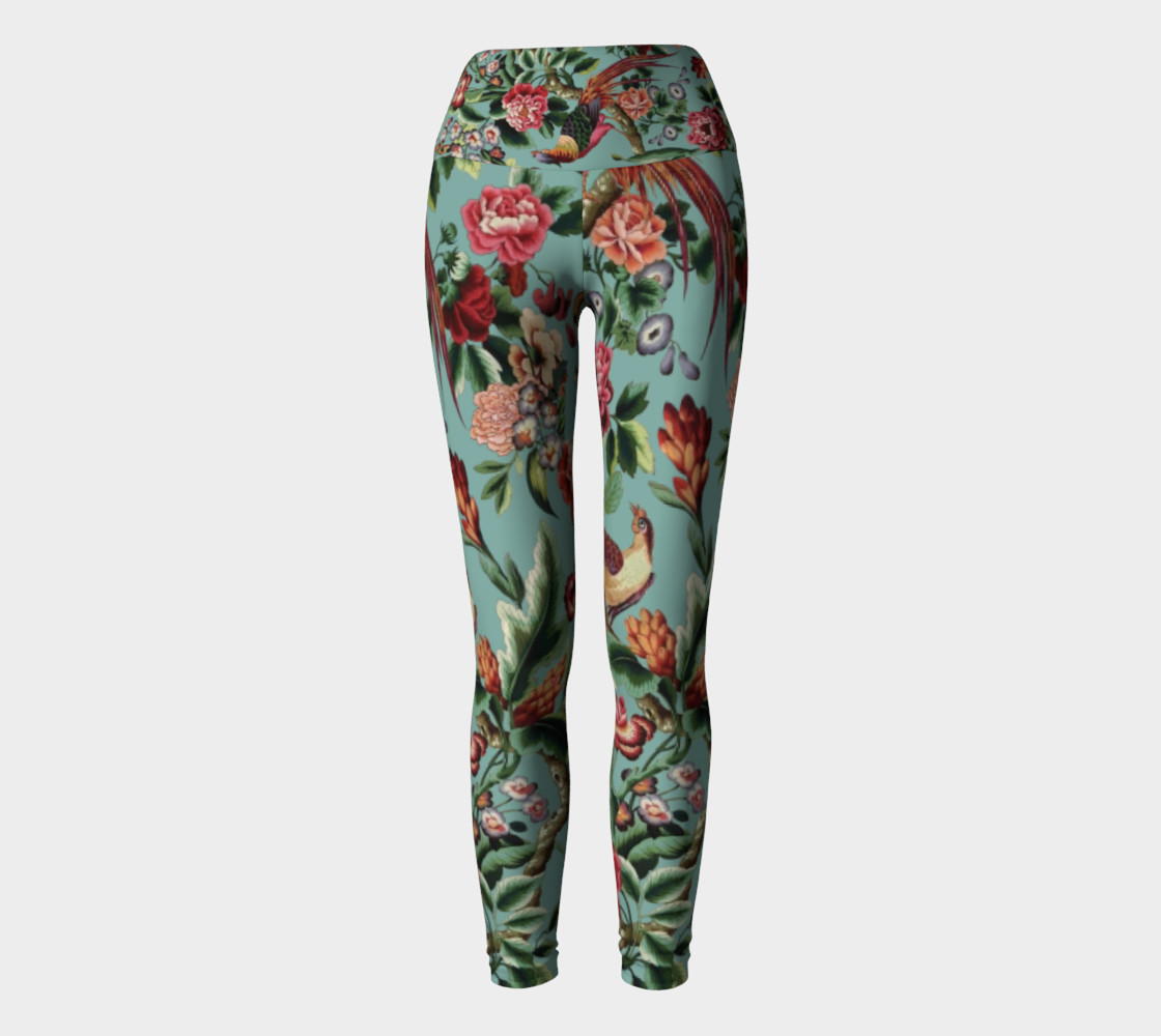 Chinoise Garden preview #2