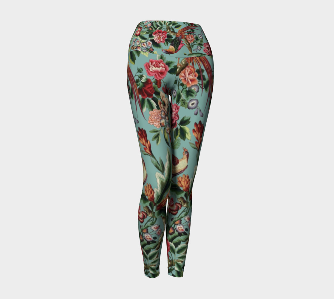 Chinoise Garden preview #1