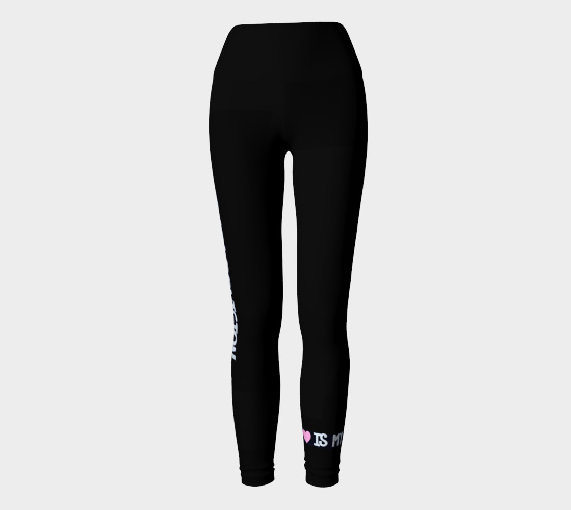love is my religion legging preview #2