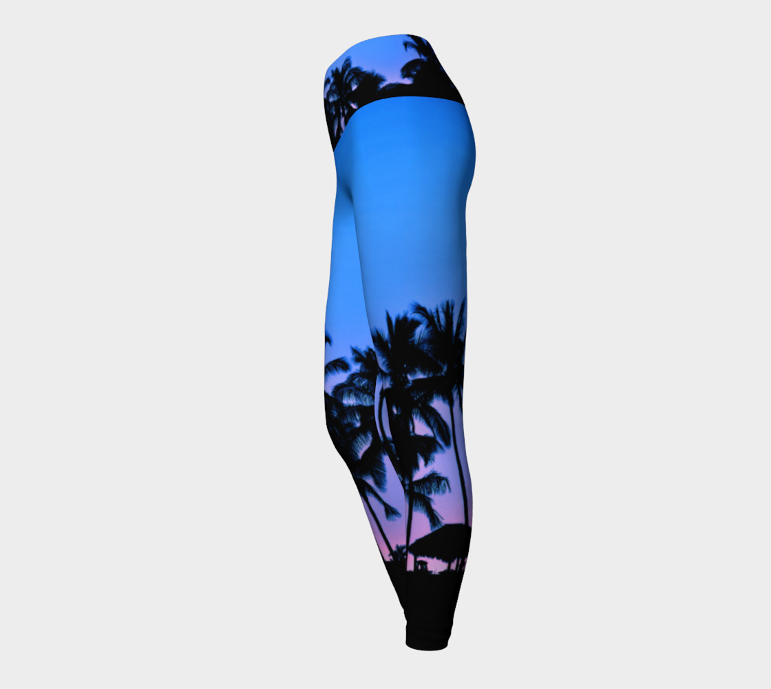 Abstract Palm Trees preview #3