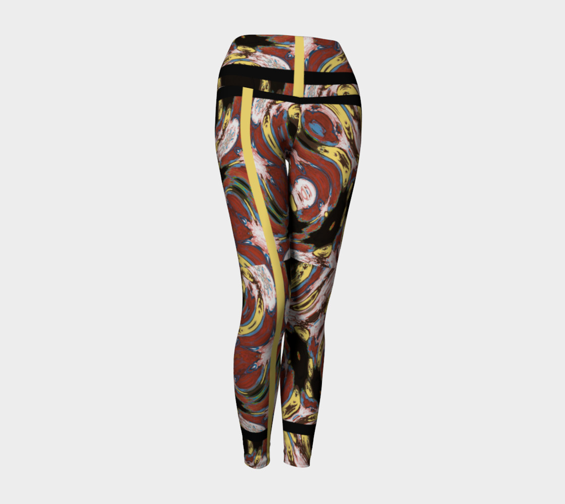 Simone Says Lady Stormtrooper Leggings preview #1