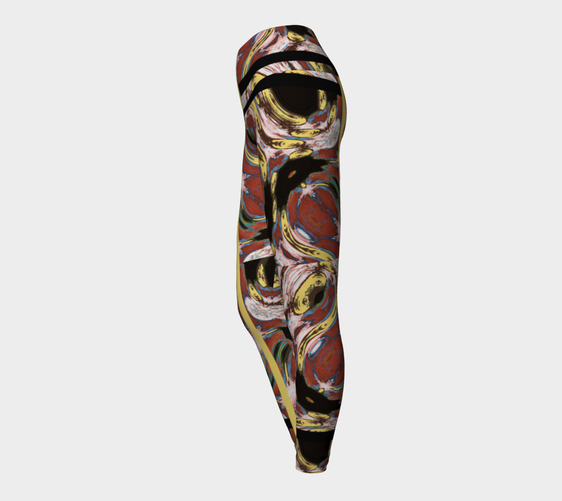 Simone Says Lady Stormtrooper Leggings preview #3