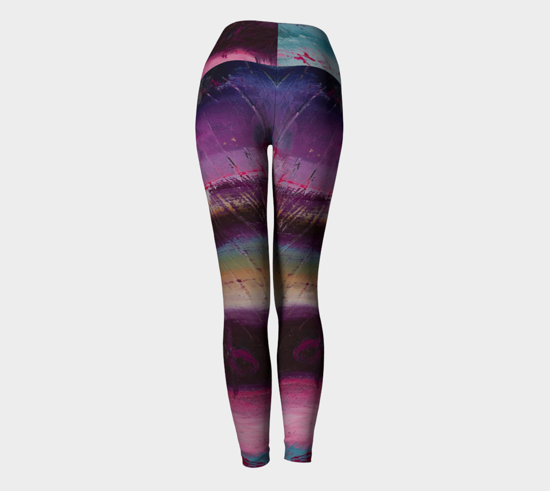 LIGHTNDARK Yoga Leggings YS preview #4