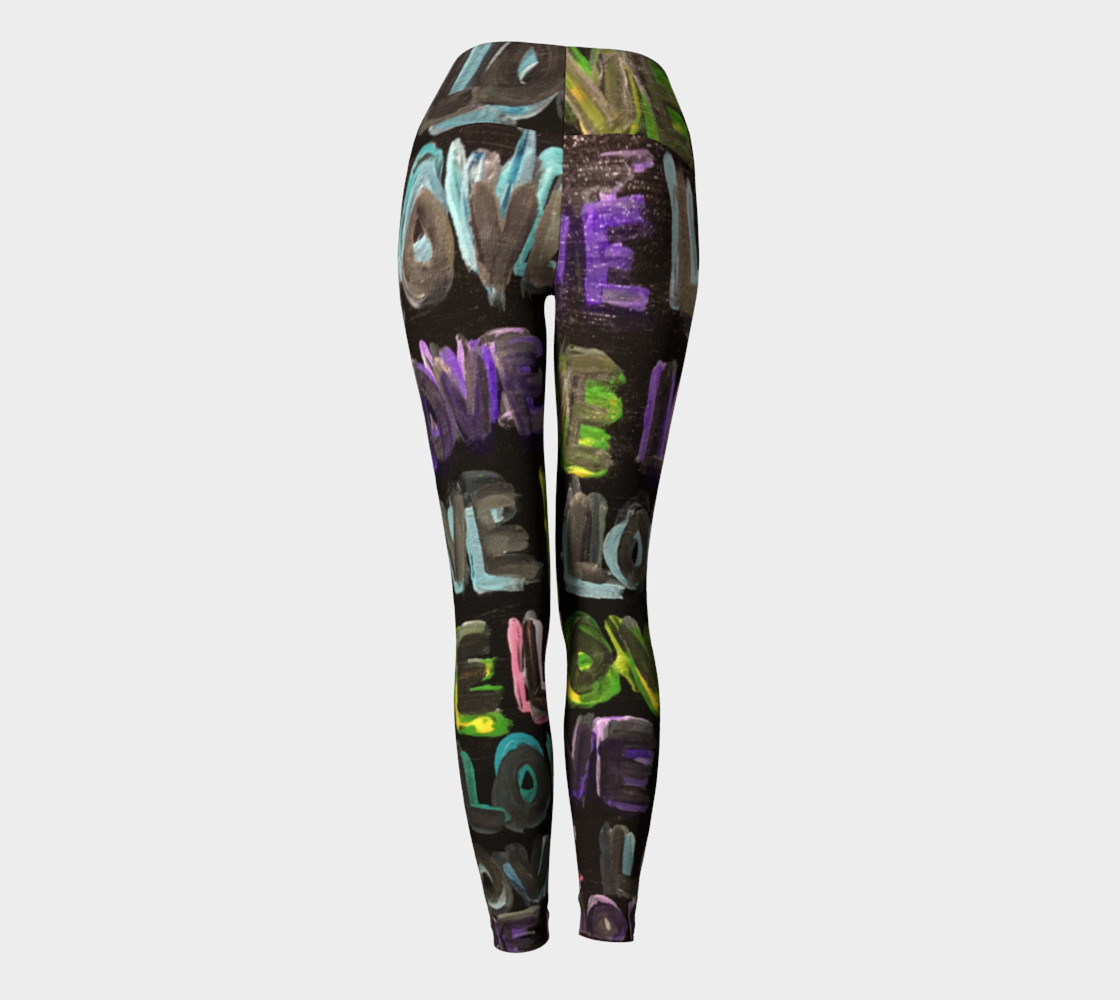 NM LOVE legging preview #4