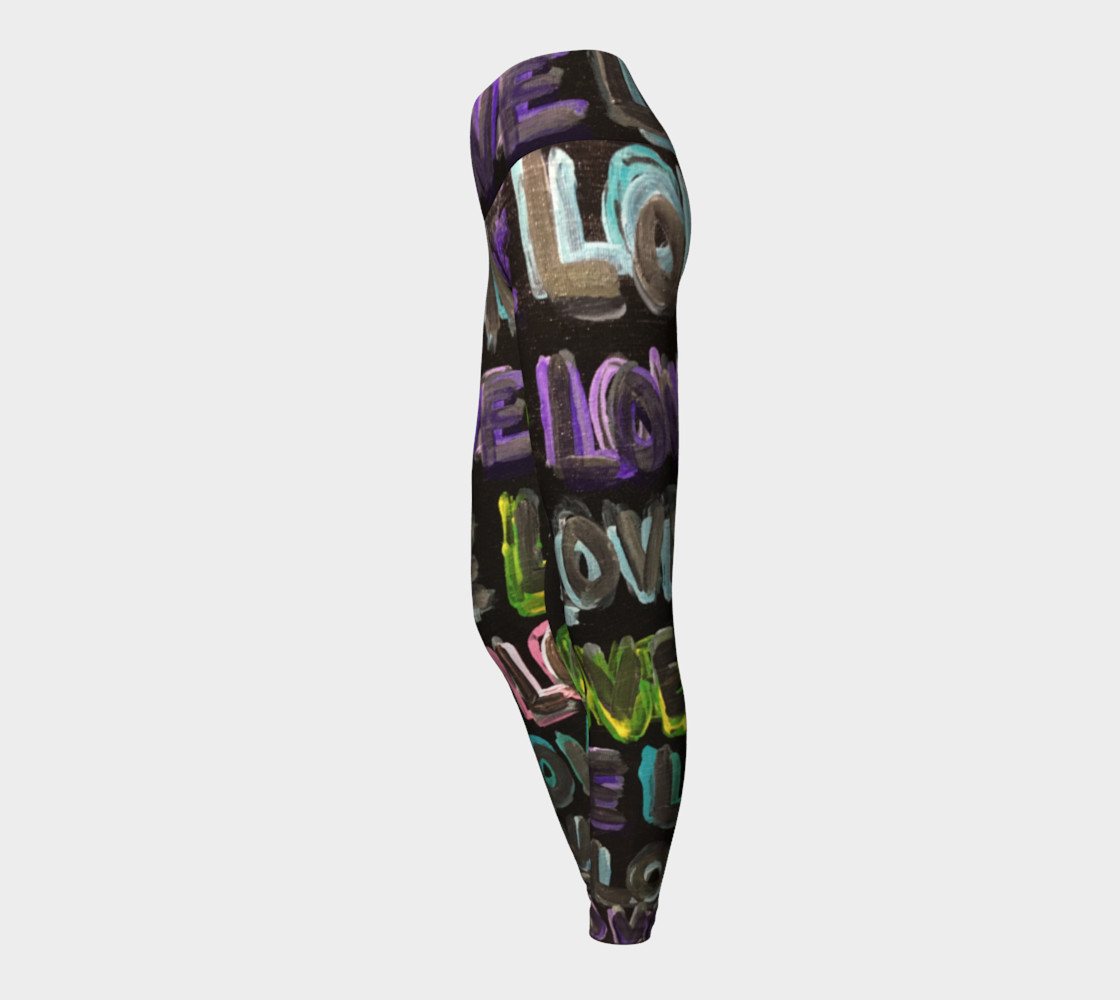 NM LOVE legging preview #3