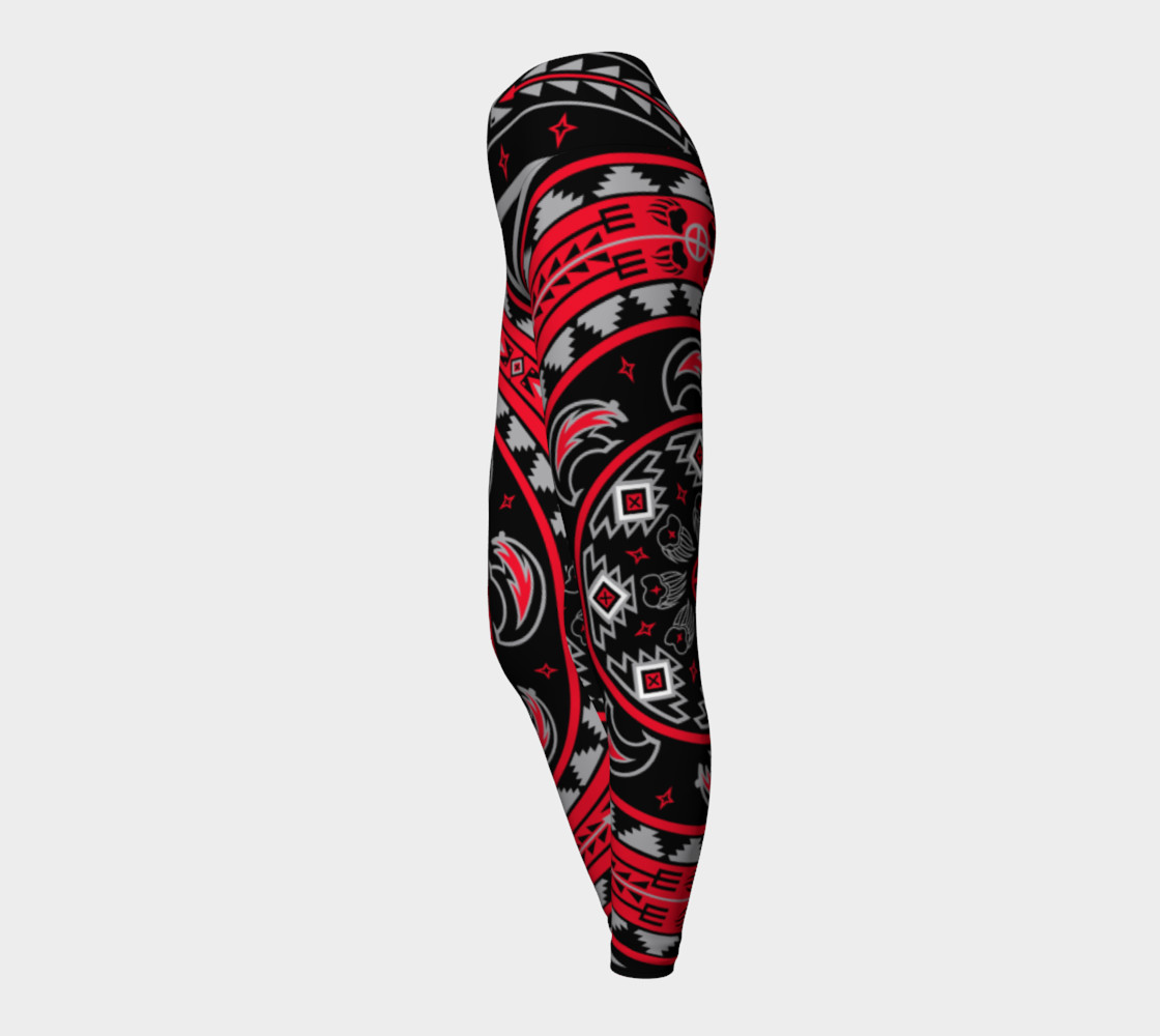 Bear Medicine Red preview #3