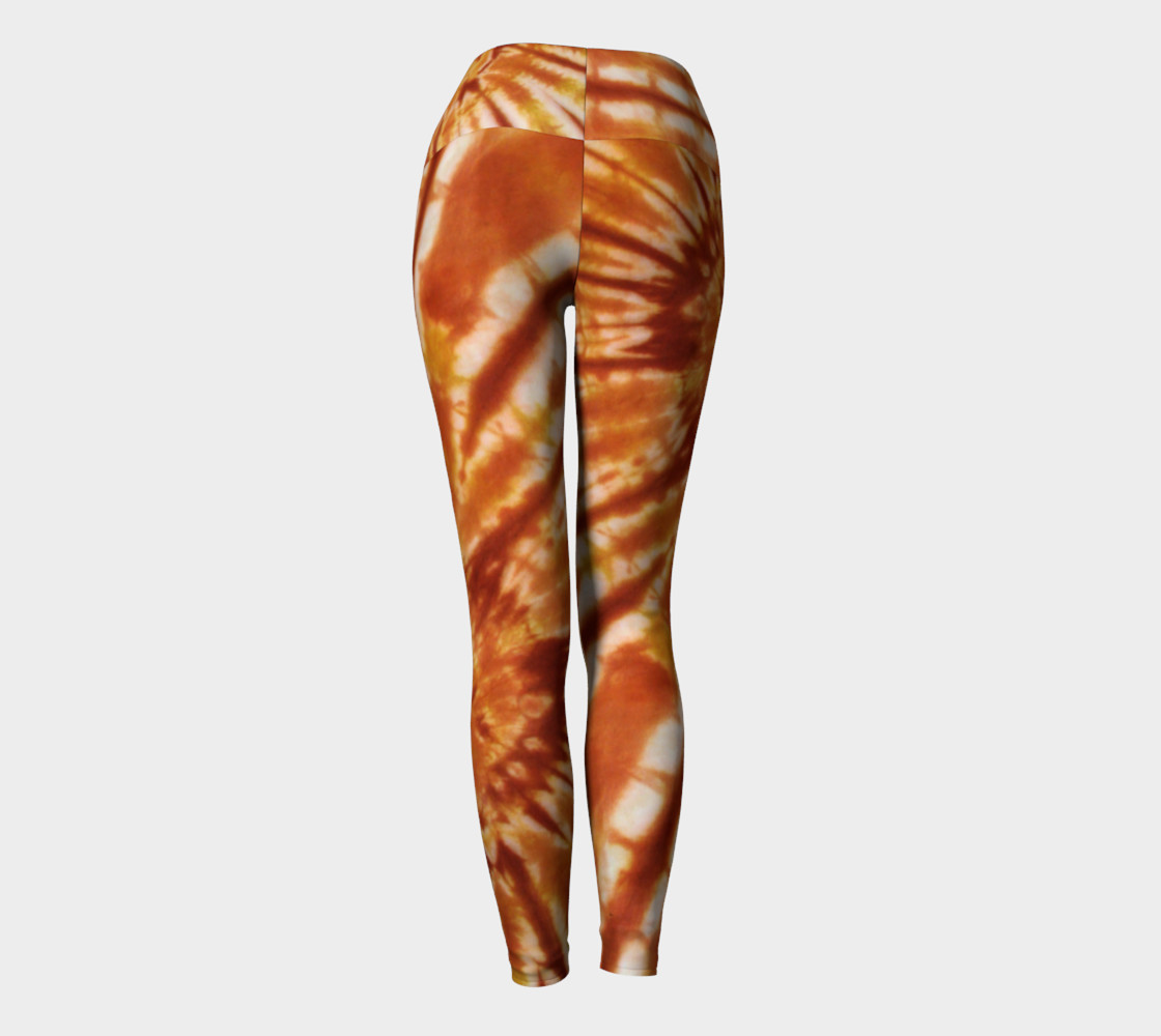 Harvest Yoga Leggings preview #4