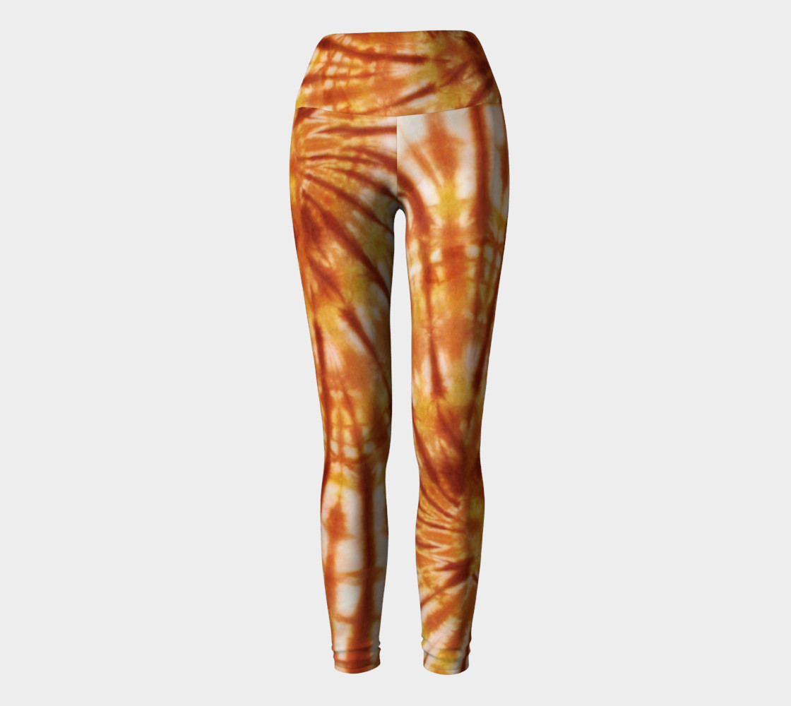 Harvest Yoga Leggings preview #2