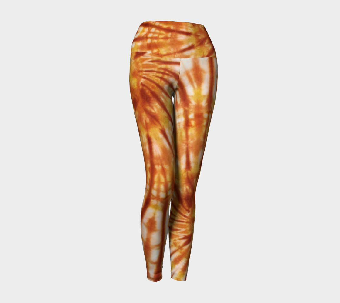 Harvest Yoga Leggings preview #1