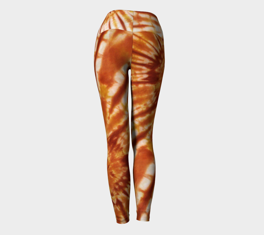 Harvest Yoga Leggings preview #4