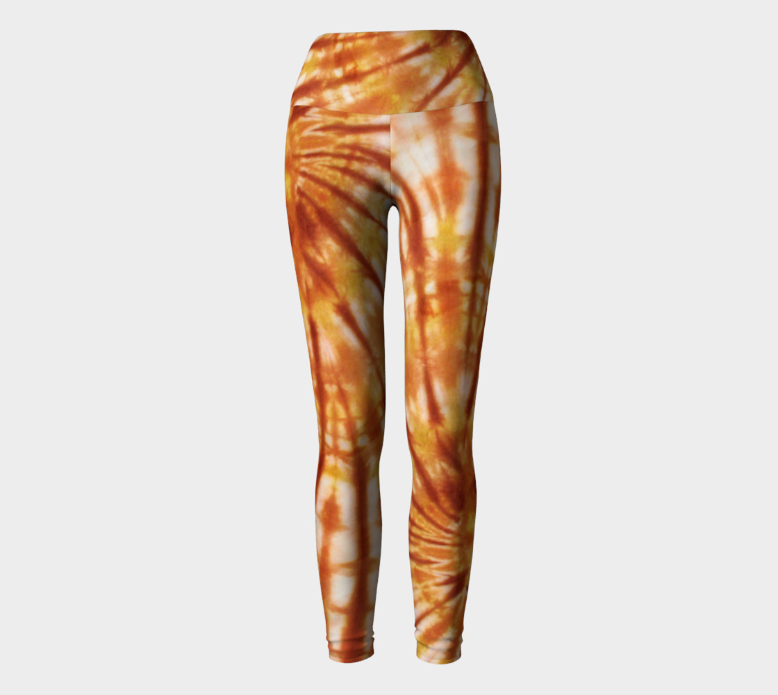 Harvest Yoga Leggings preview #2