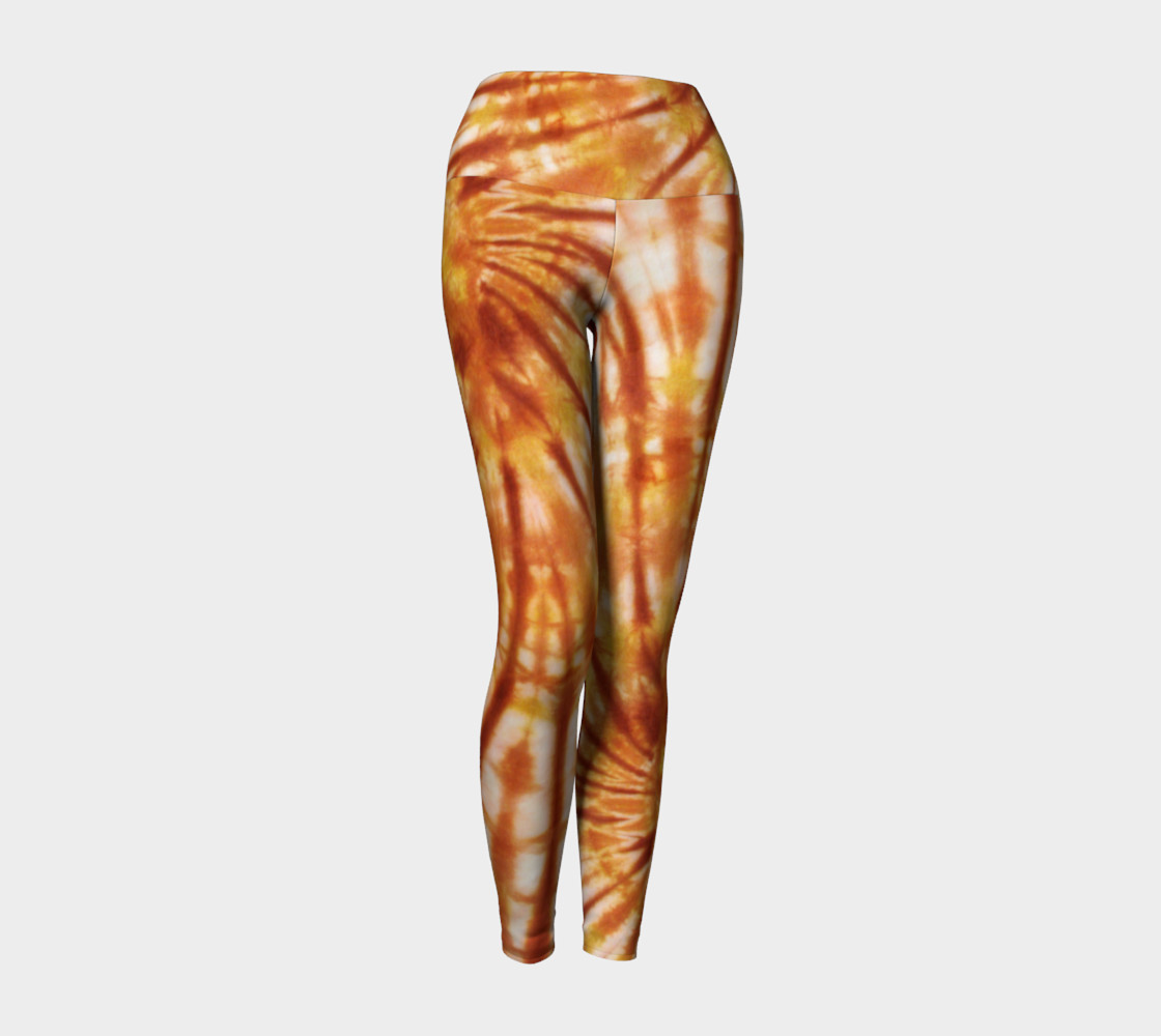 Harvest Yoga Leggings preview #1