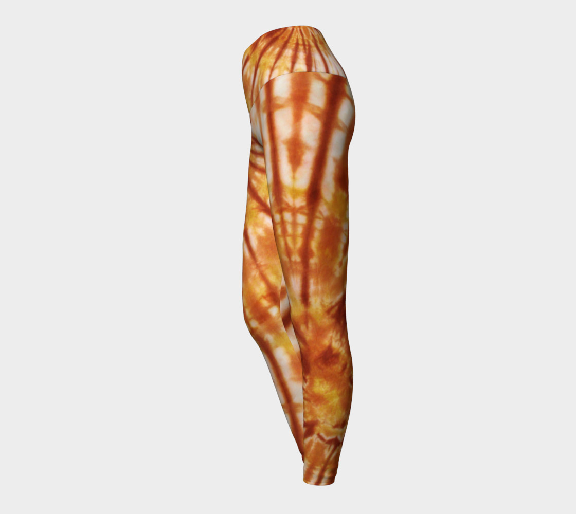 Harvest Yoga Leggings preview #3