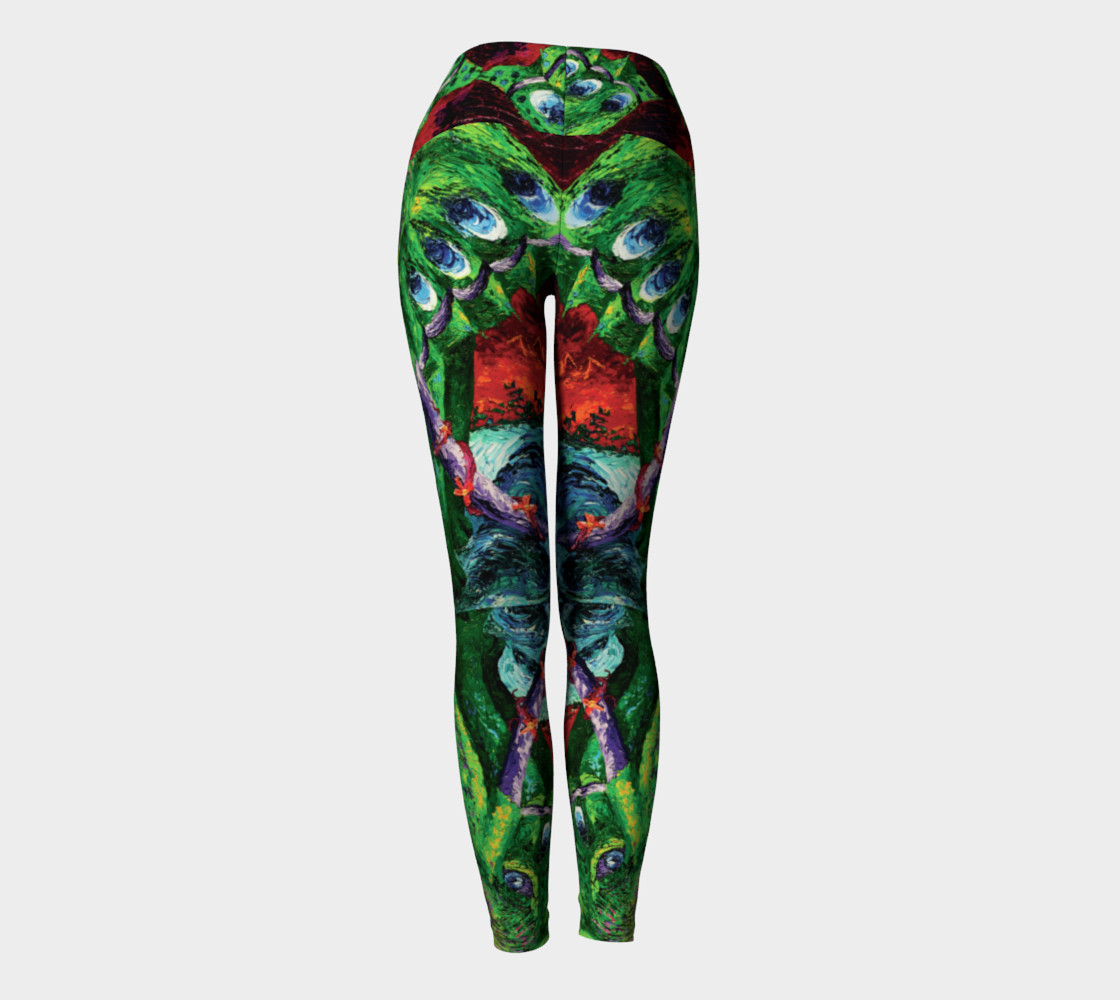 Moraka Yoga pant preview #4