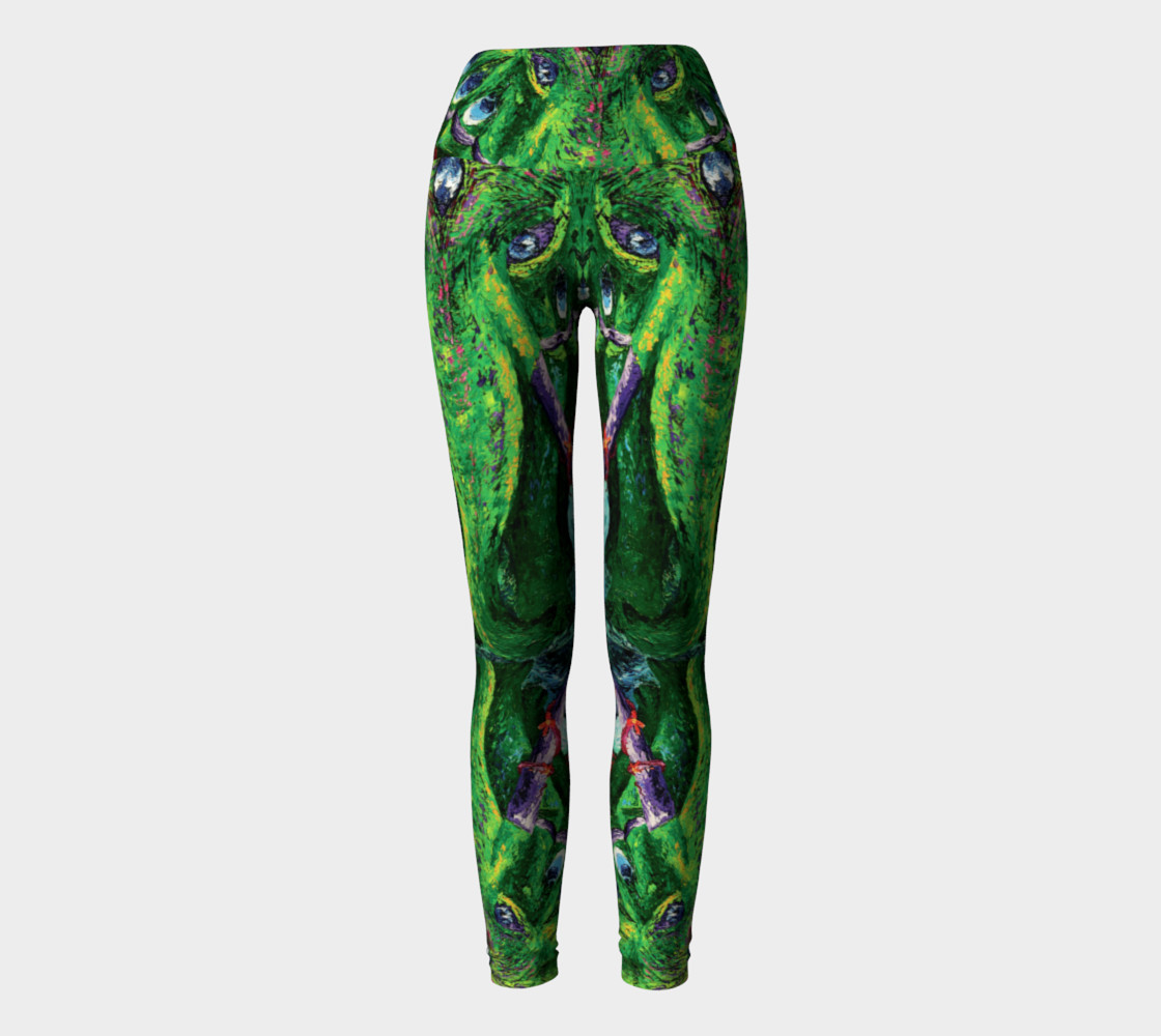 Moraka Yoga pant preview #2