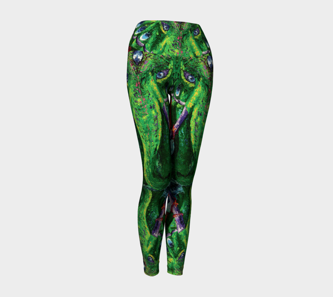 Moraka Yoga pant preview #1
