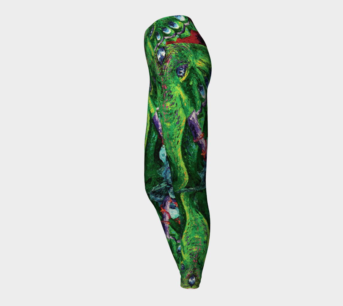 Moraka Yoga pant preview #3