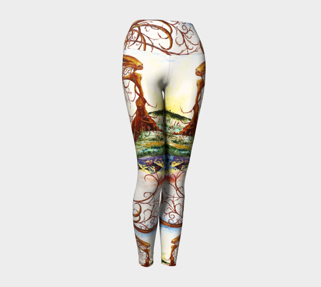Nicolle Yoga pant 2 preview #1