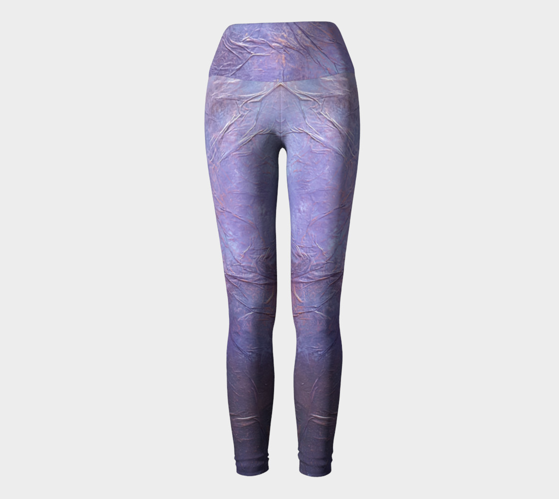 First Day Yoga Leggings preview #2