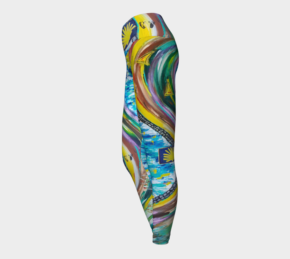 Camino Leggings_V1 preview #3