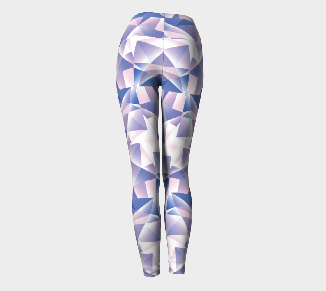 lavender workout leggings