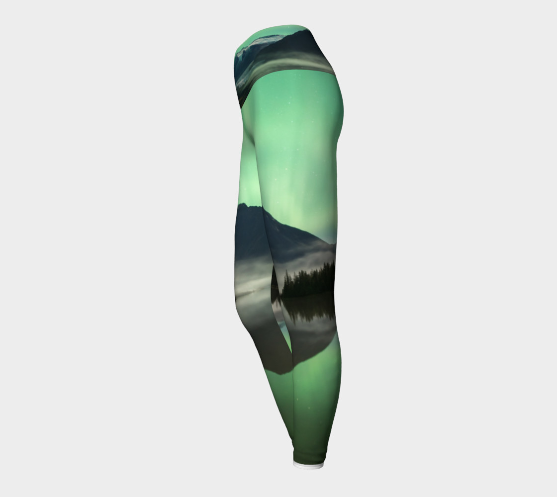 Foggy aurora 2 preview #3