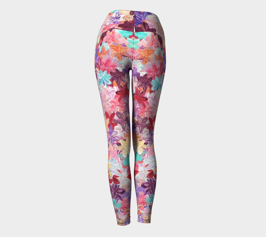 Pastel Floral preview #4
