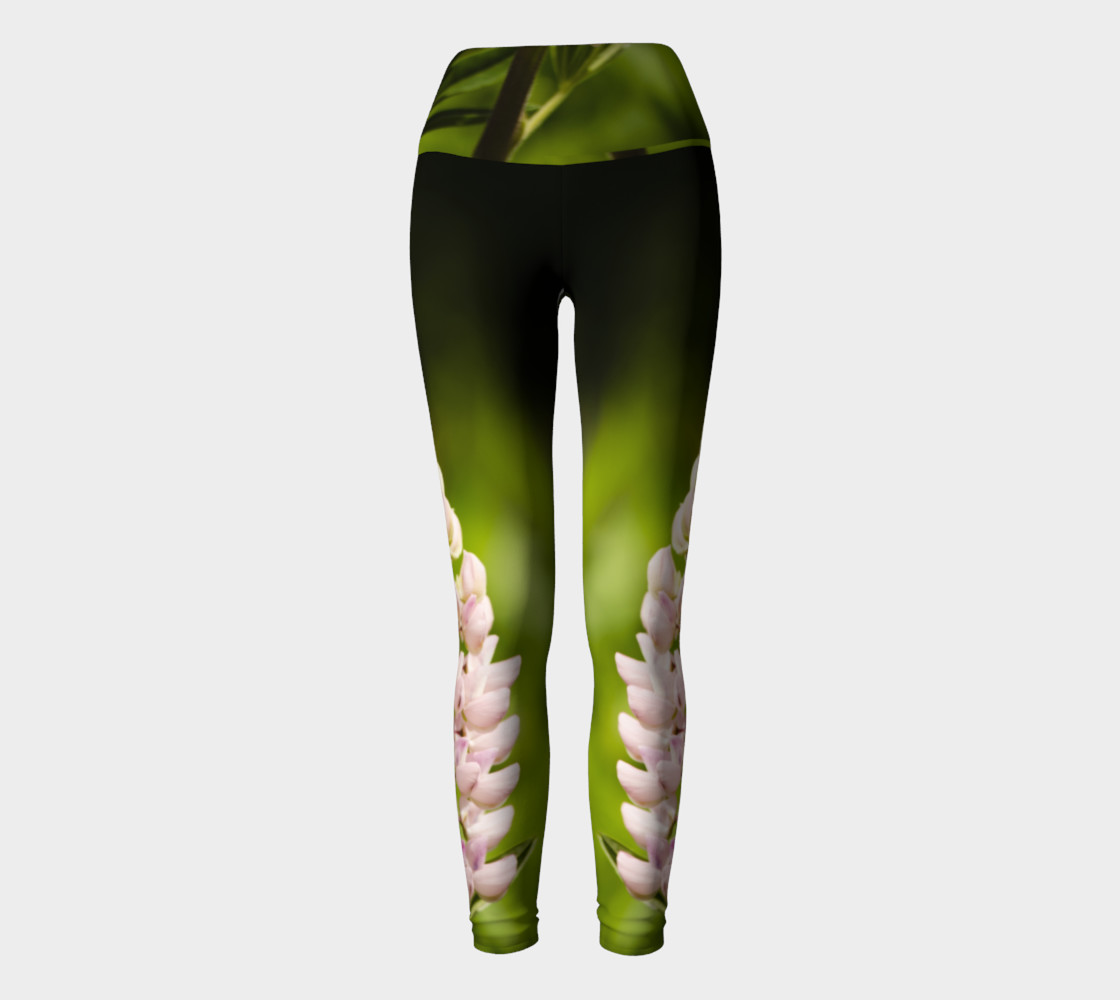 Lupin Yoga Leggings preview #2