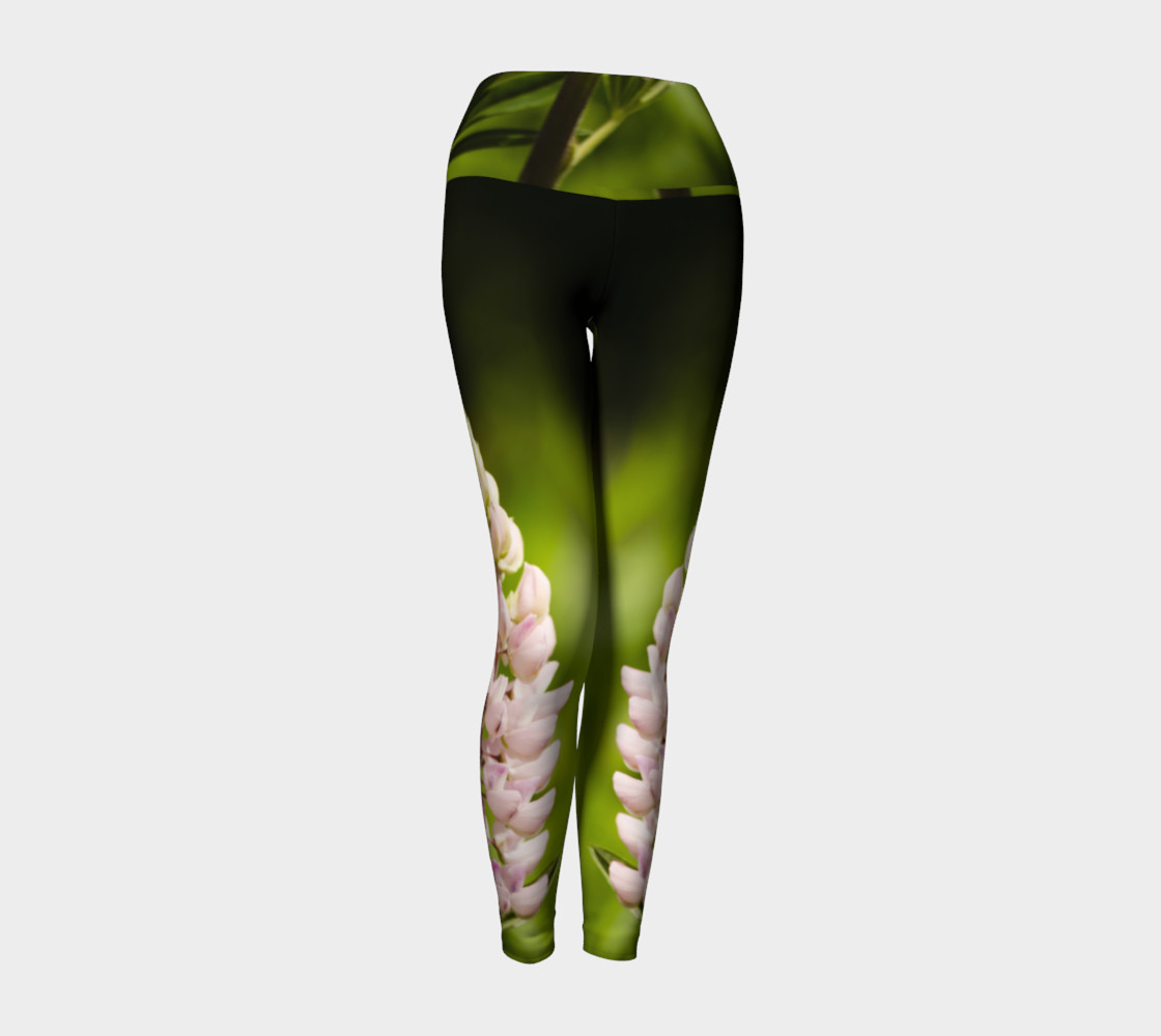 Lupin Yoga Leggings preview #1