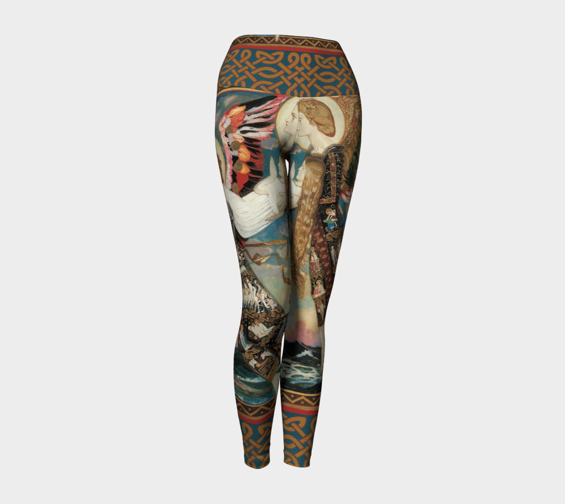 St. Bride - Yoga Leggings preview #1