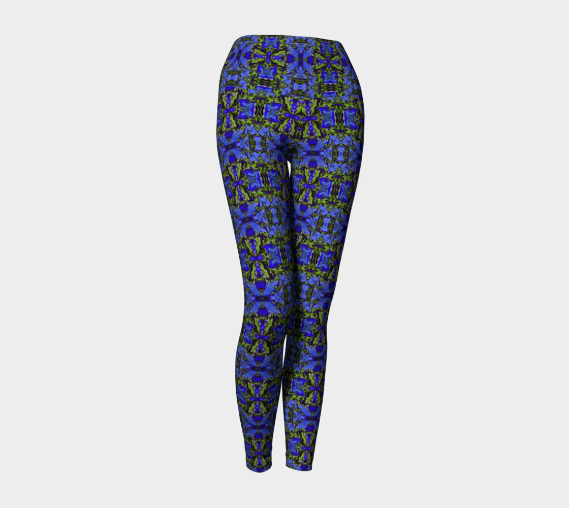 Rorschach Blue preview #1