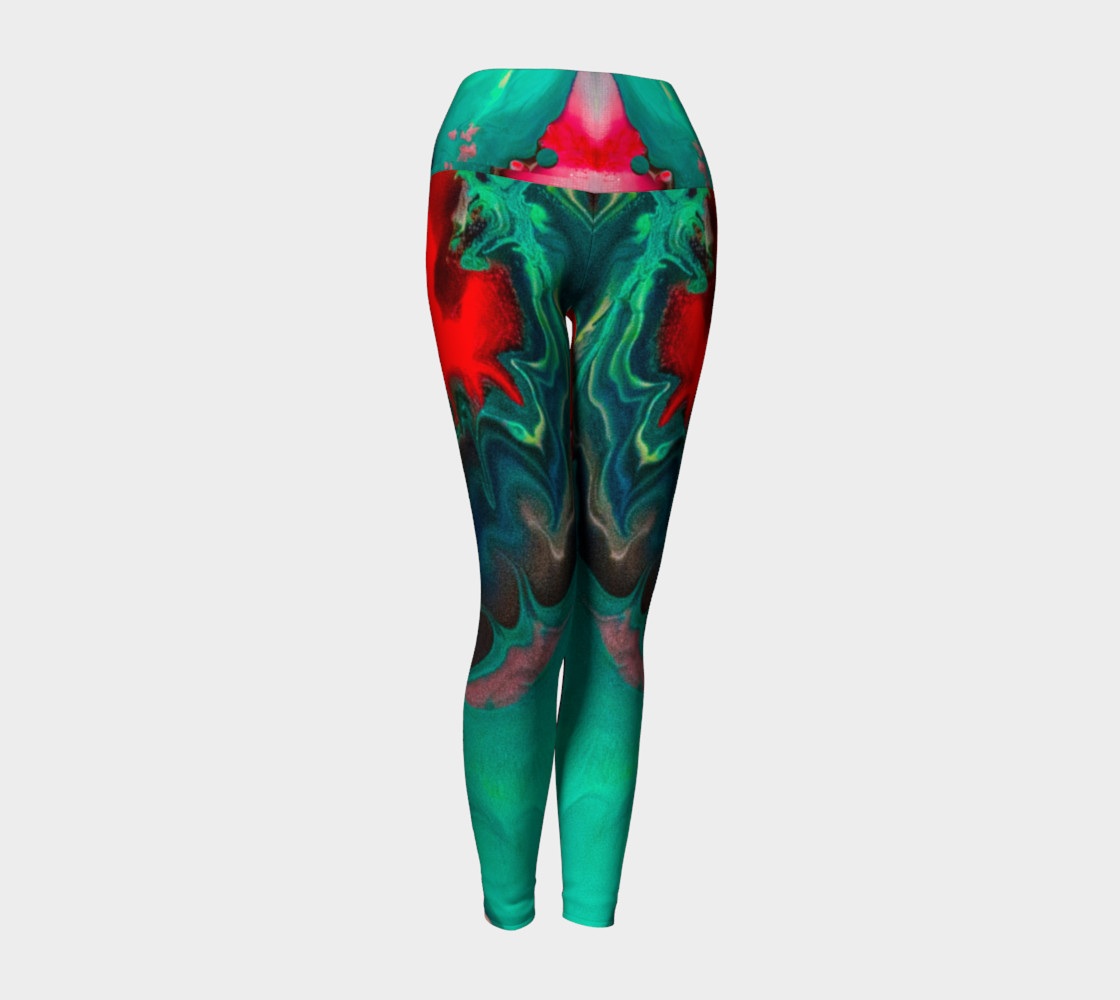 Splatter preview #1