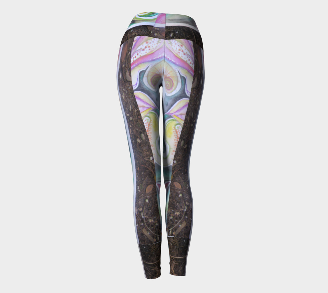Anahata Opening Yoga Pants preview #4