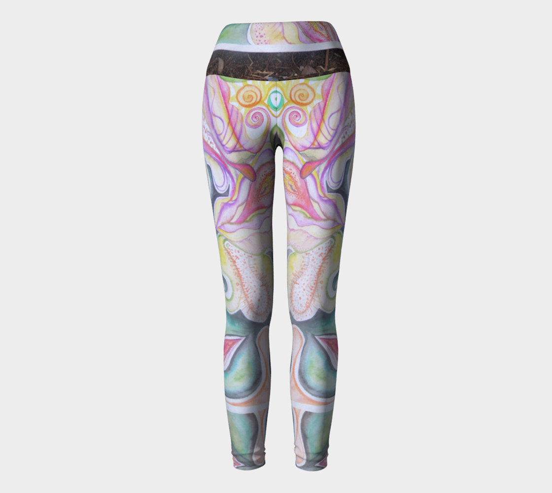 Anahata Opening Yoga Pants preview #2