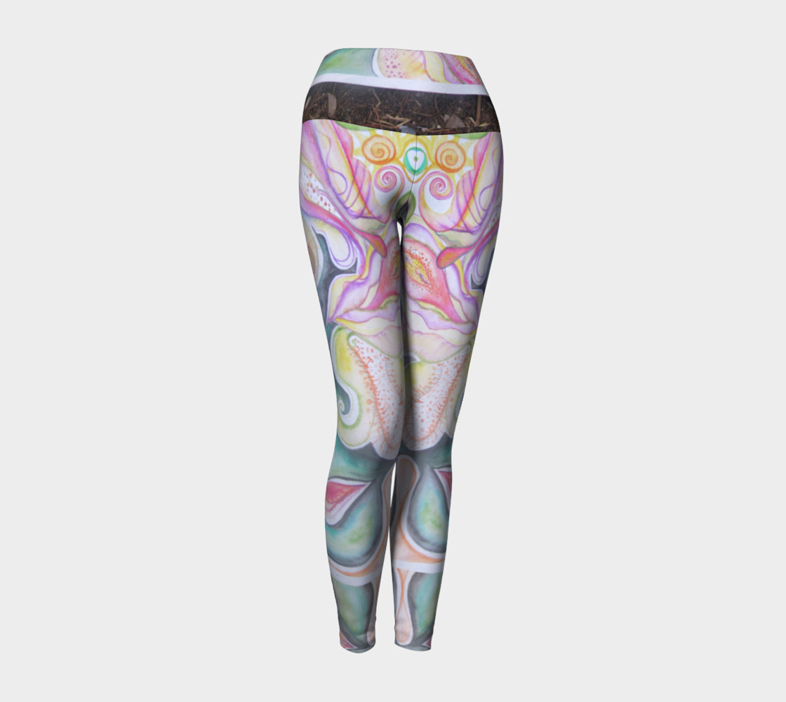 Anahata Opening Yoga Pants preview #1