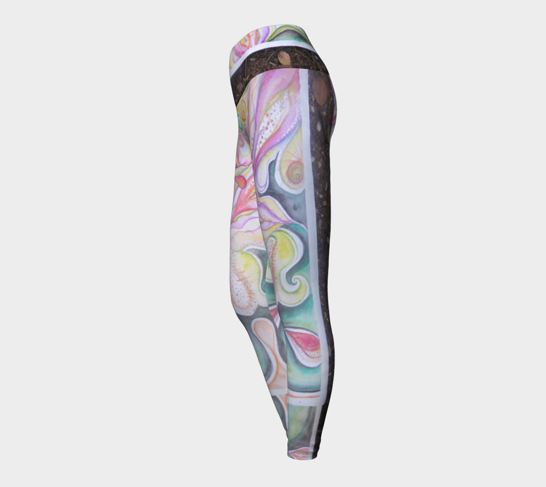 Anahata Opening Yoga Pants preview #3