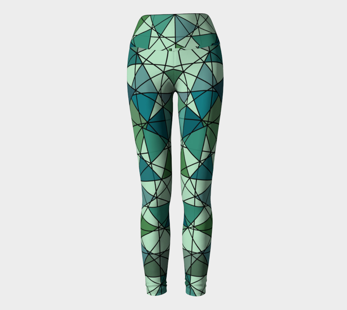 bojen yoga leggings preview #2