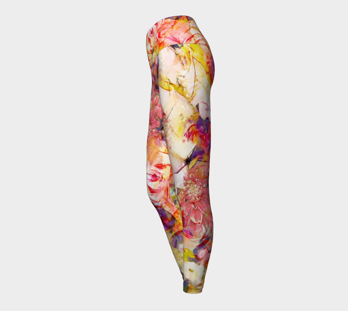 pastel flower preview #3