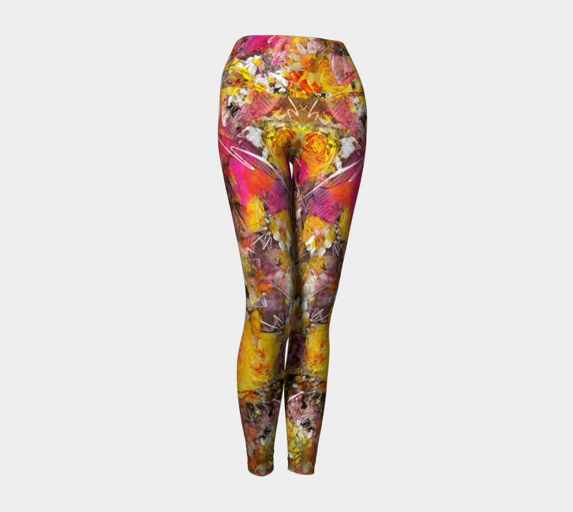 yellow flower preview #1